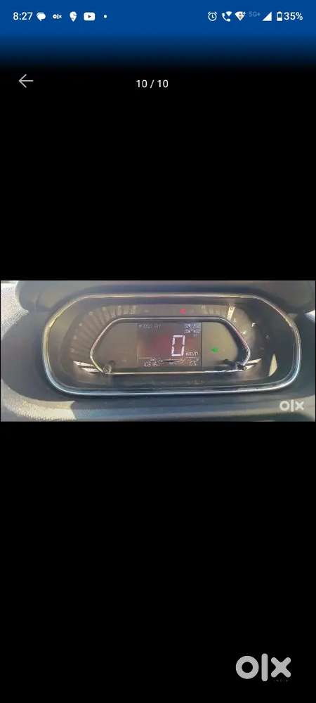 Tata Tigor Xz Plus 2024