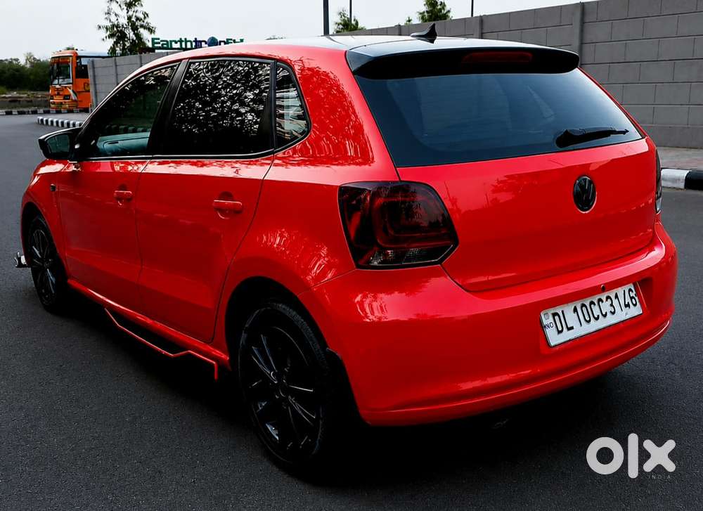 Volkswagen Polo, 2013, Petrol