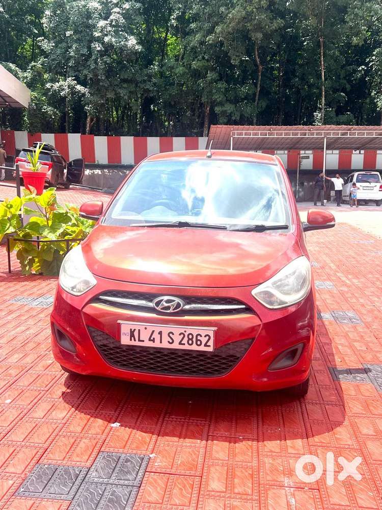 Hyundai I10 Petrol 2012