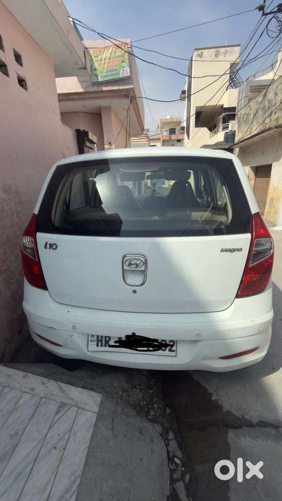 Hyundai I10 1.2 2013