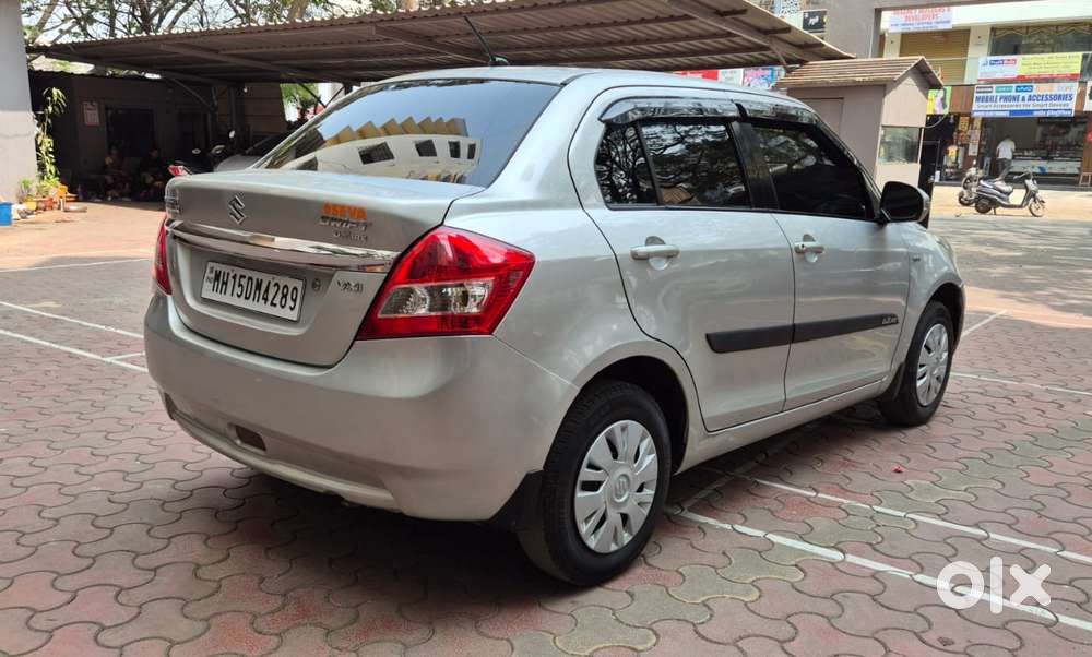 Maruti Suzuki Swift Dzire 1.3 Vxi, 2012, Petrol