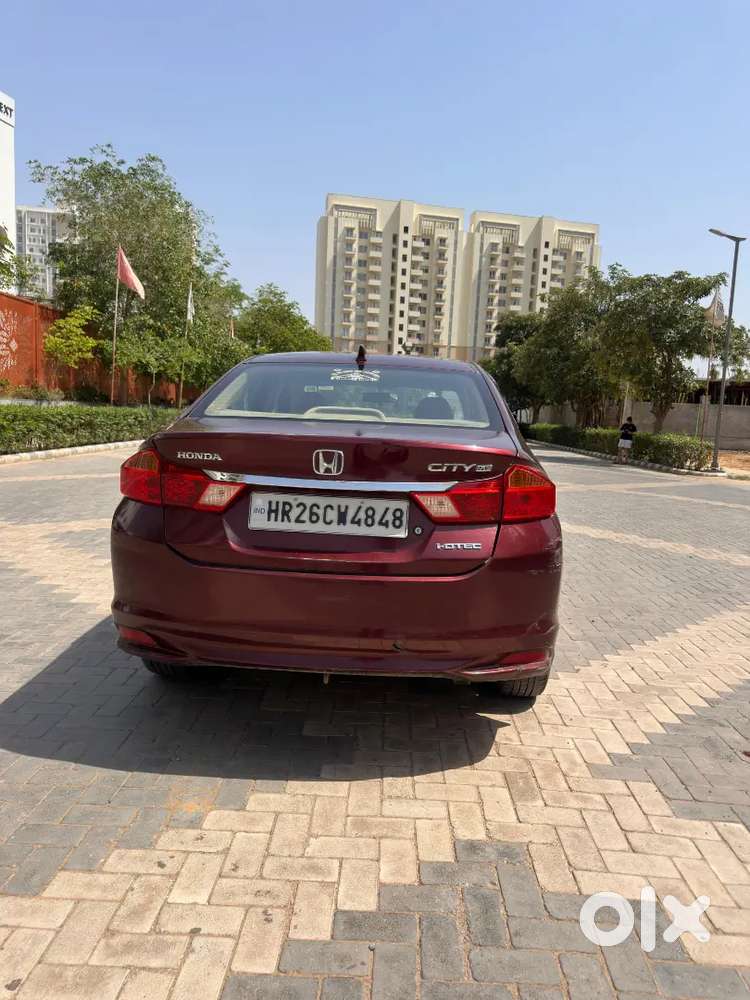 Honda City 2016 Diesel Well Maintained