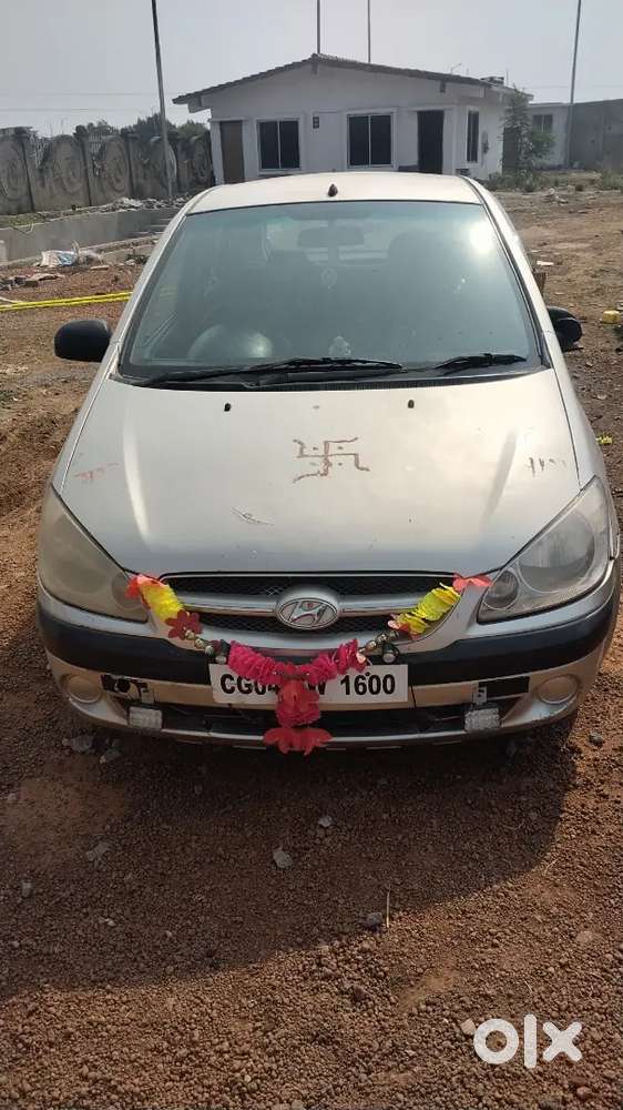 Hyundai Getz Prime 2007 Petrol 137050 Km Driven