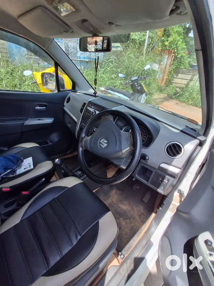 Maruti Suzuki Wagon R 2012 Petrol 200000 Km Driven