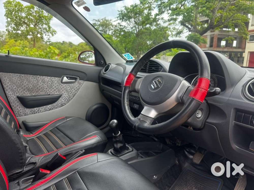 Used Maruti Suzuki 2016