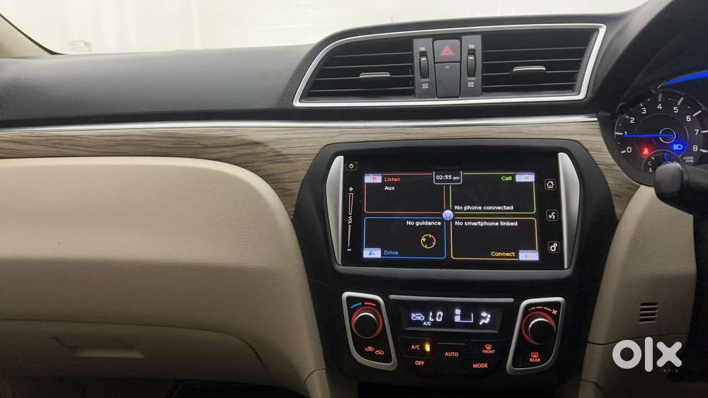 Maruti Suzuki Ciaz 1.5 Alpha Shvs Amt, 2018, Petrol