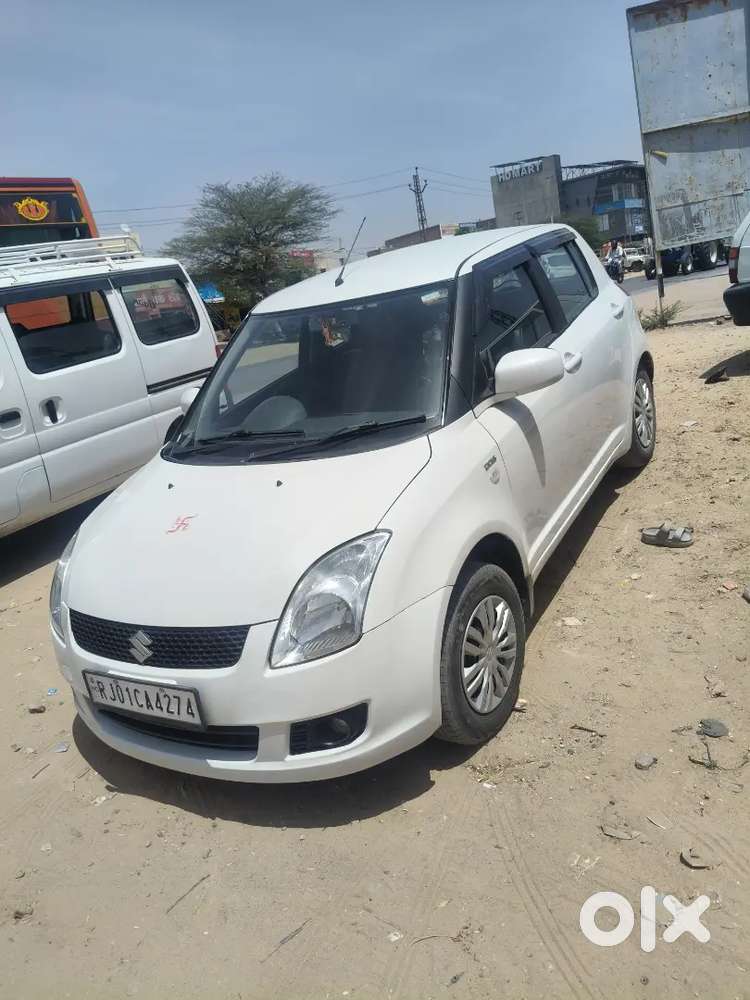 Maruti Suzuki Swift 2008