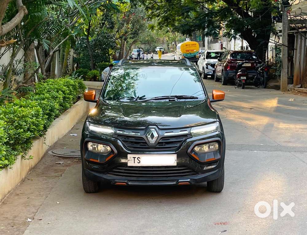 Renault Kwid 2019-ongoing 1.0 Climber Amt (o), 2019, Petrol