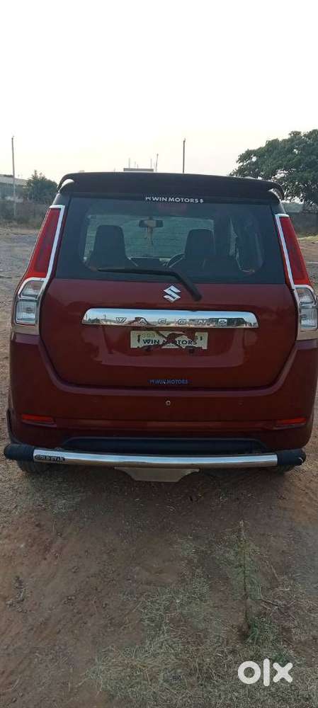 Maruti Suzuki Wagon R 1.2 Zxi Plus, 2023, Petrol