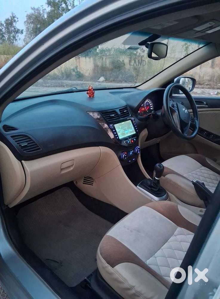 Hyundai Fluidic Verna