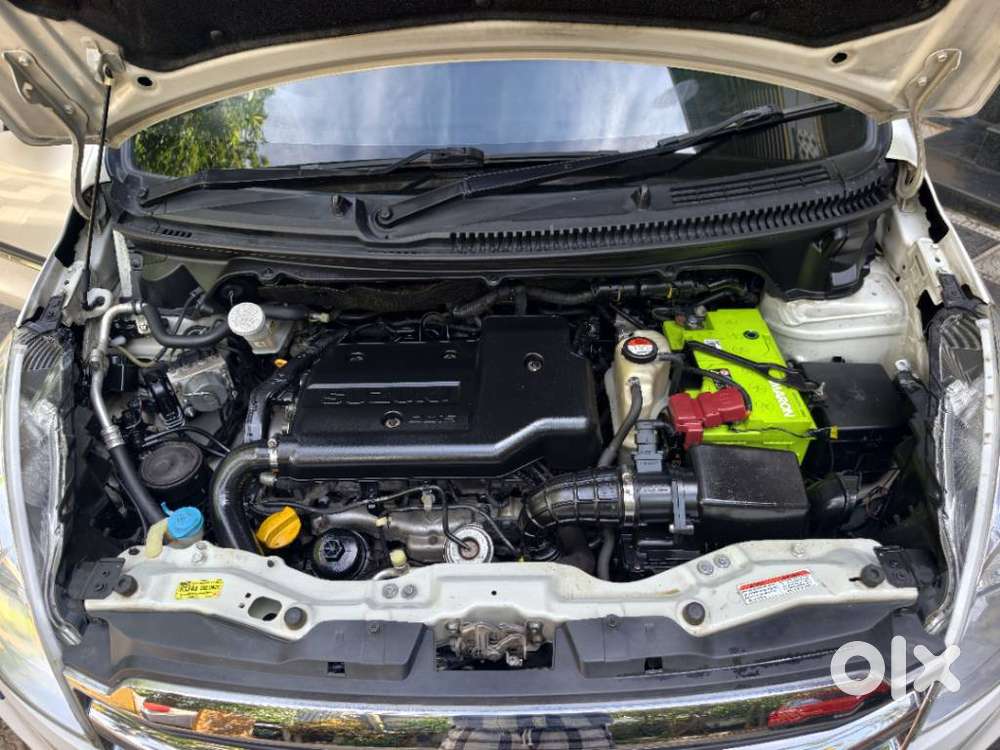 Maruti Suzuki Ertiga Shvs Vdi, 2017, Diesel