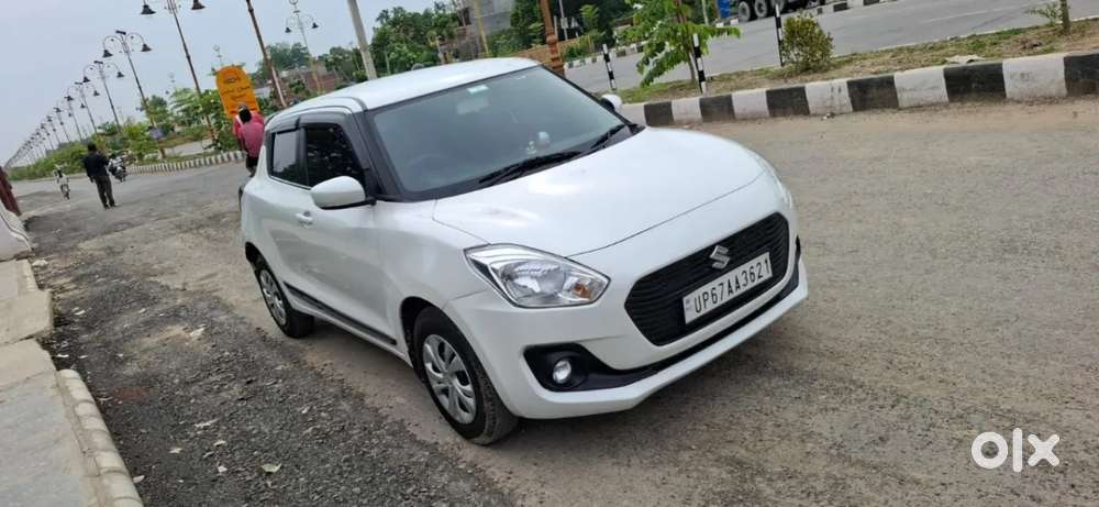 Maruti Suzuki Swift Vxi, 2020, Petrol