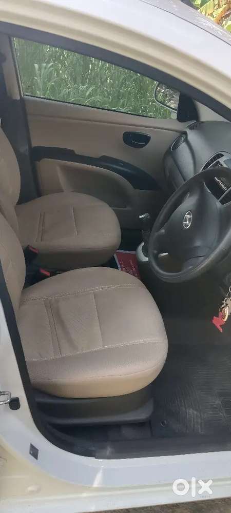 2016- 2017 Hyundai I10 Magna