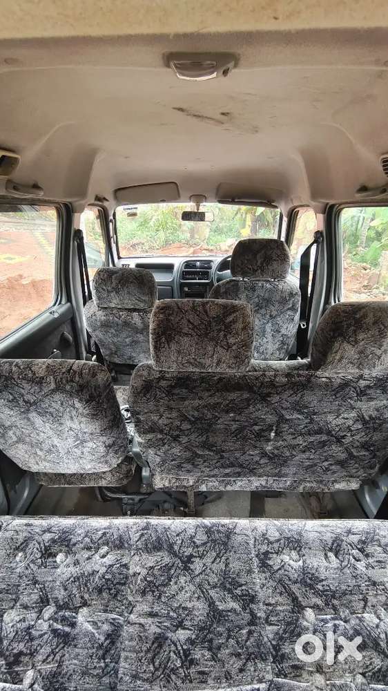 Maruti Suzuki Versa / Eeco