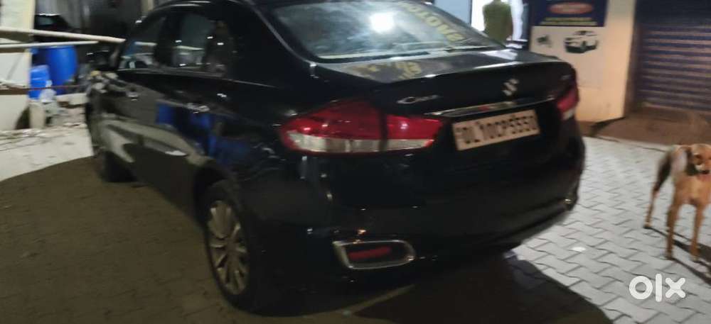 Maruti Suzuki Ciaz Alpha 1.5 At, 2020, Petrol