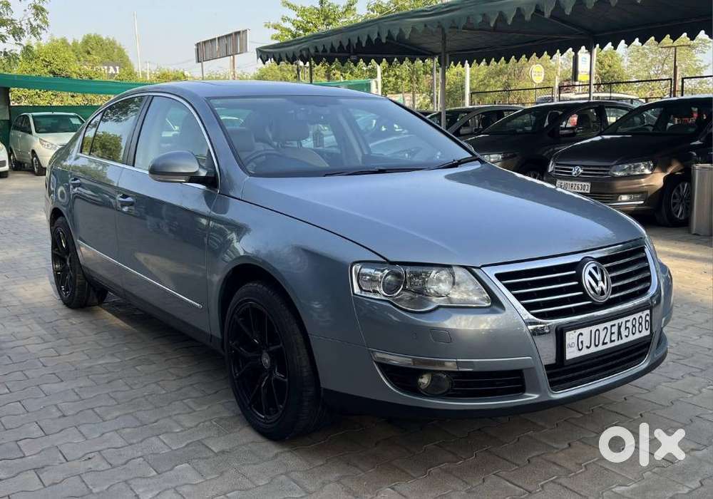 Volkswagen Passat 1.8 Tsi Mt, 2010, Petrol