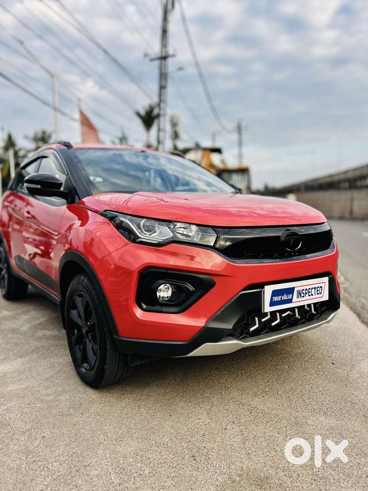 Tata Nexon 1.5 Revotorq Xz Plus, 2020, Diesel