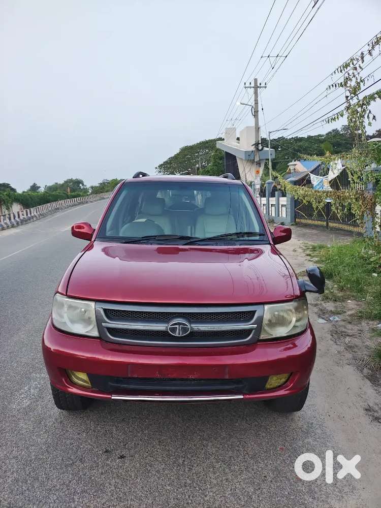 2008 Tata Safari Ex 2.2 Dicor 4x2 Diesel  Well Maintained