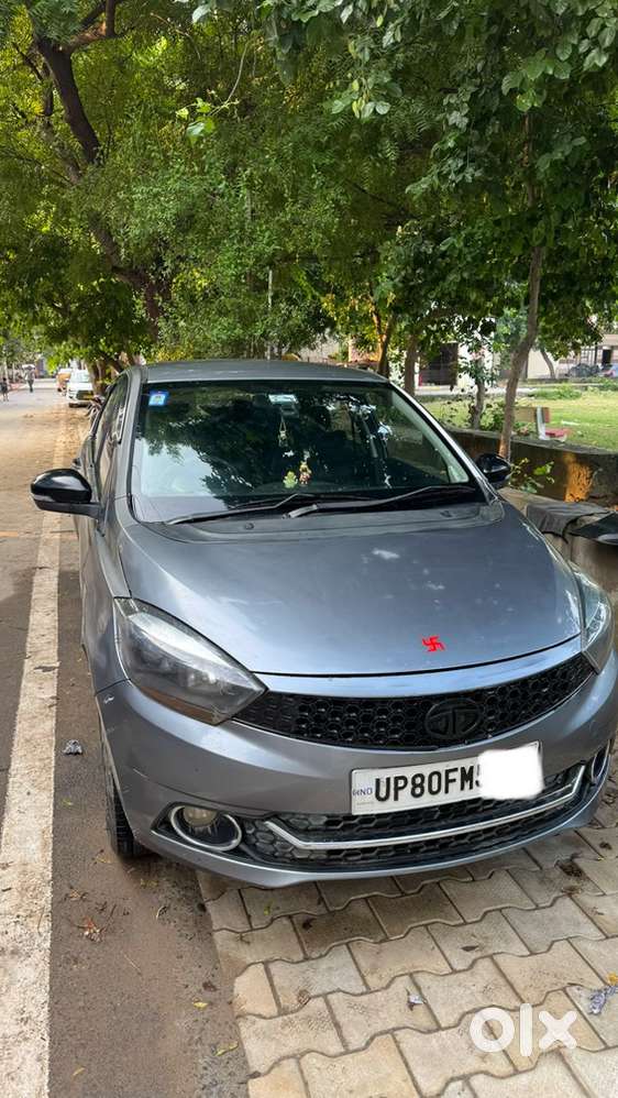 2020 Tata Tigor Xz Plus With Allow Wheel