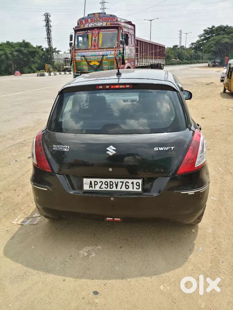 Maruti Suzuki Swift Vdi 2013