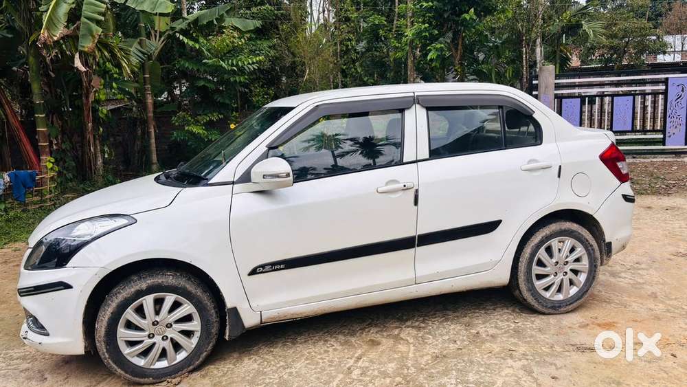 Maruti Suzuki Swift Dzire