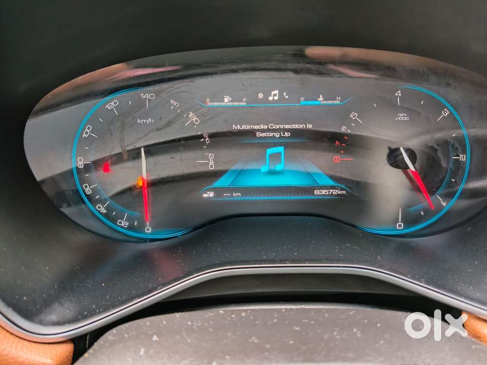 Mg Hector Plus 1.5 Hybrid Sharp Turbo 6 Str, 2021, Petrol