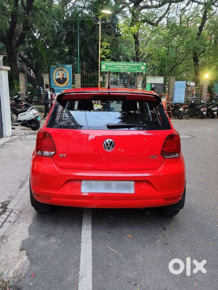Volkswagen Polo 1.2 Gt Tsi, 2019, Petrol