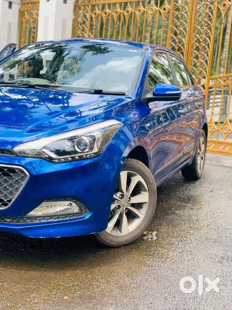 Hyundai Elite I20 2016 Petrol 43000 Km Driven