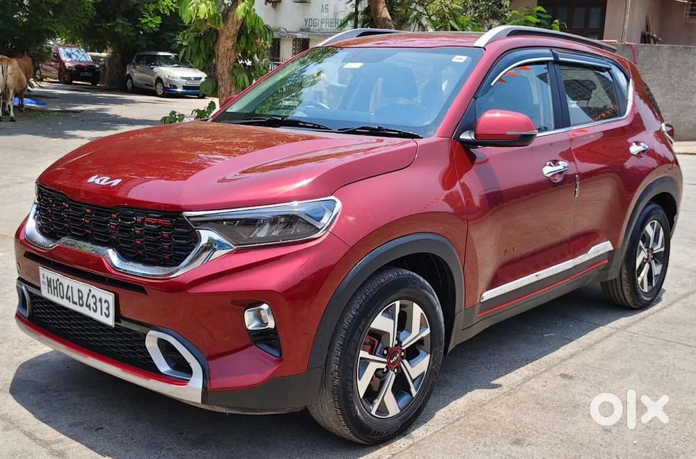 Kia Sonet 1.5 Gtx Plus Diesel At Dt, 2022, Diesel