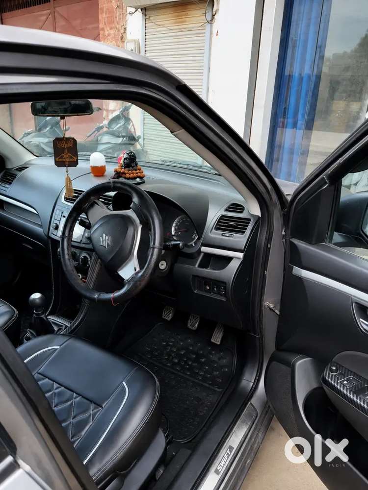 Maruti Suzuki Swift 2015