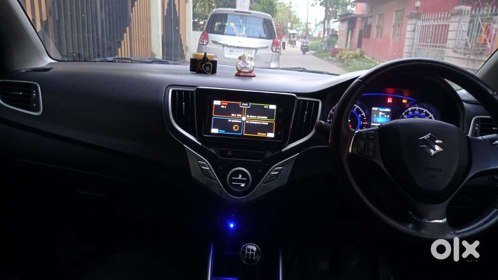Maruti Suzuki Baleno 1.2 Alpha, 2018, Petrol
