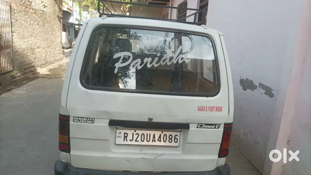 Maruti Suzuki Omni 2012 Petrol 48000 Km Driven