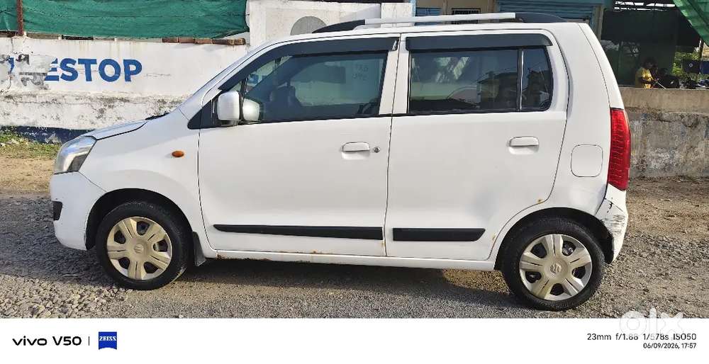 Maruti Suzuki Wagon R 2015 Cng & Hybrids Good Condition