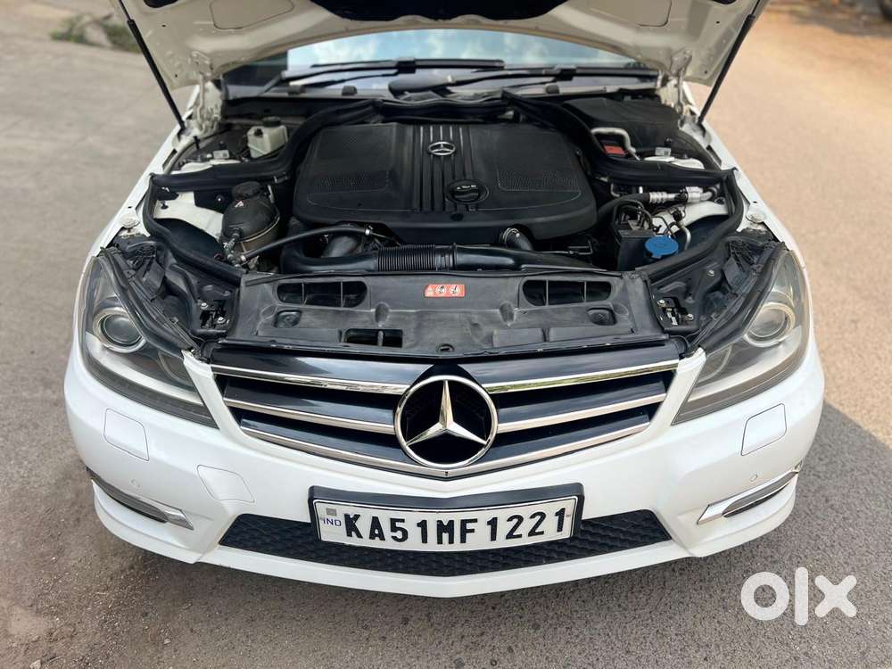 Mercedes-benz C-class 2.1 C 250 Cdi, 2014, Diesel