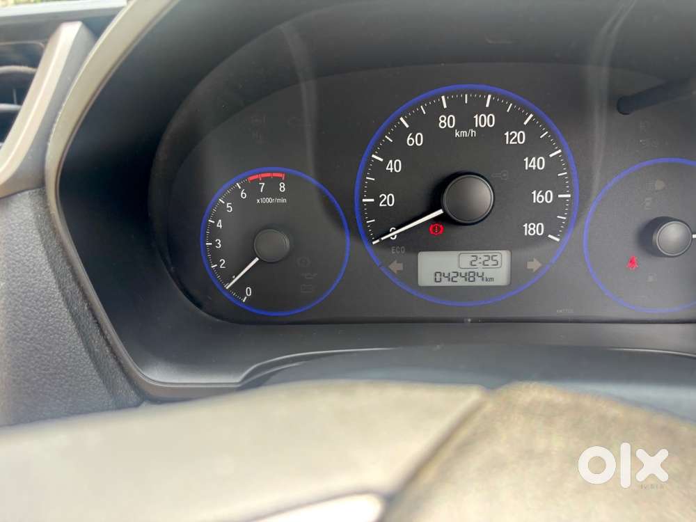Honda Brio 2016 Petrol