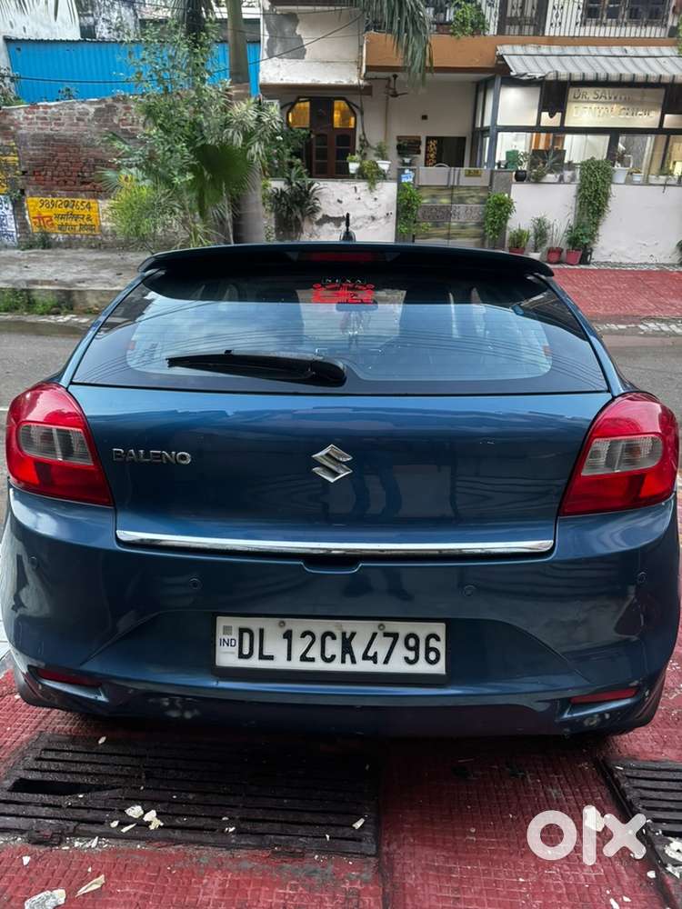 Maruti Suzuki Baleno Delta 1.2 Petrol (2016); Excellent Condition