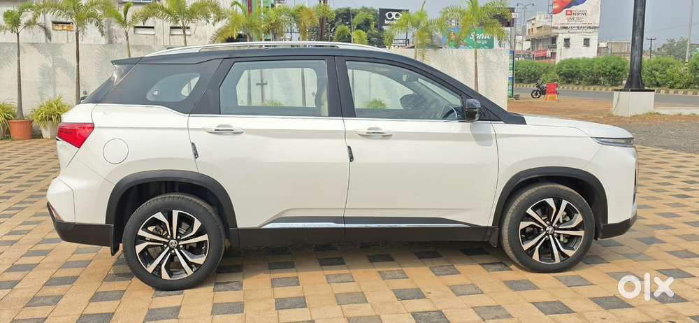 Mg Hector Sharp Pro 1.5 Turbo Cvt, 2023, Petrol