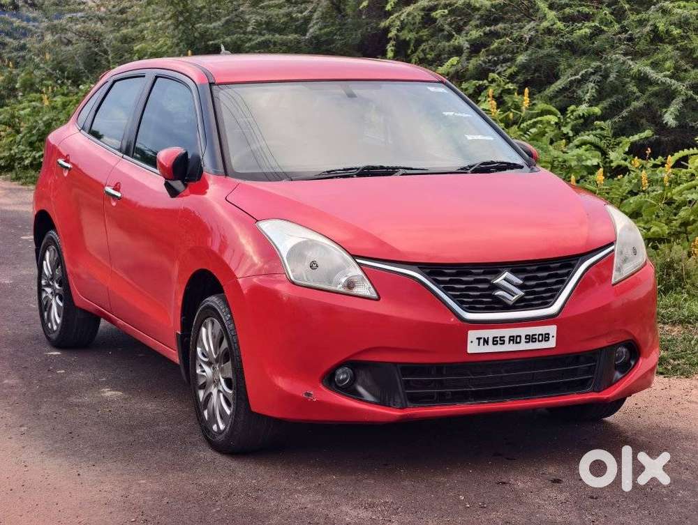 Maruti Suzuki Baleno 1.2 Zeta At, 2017, Petrol