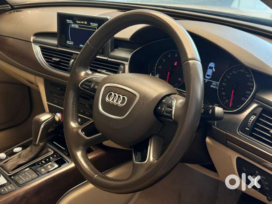 Audi A6 1.8 35 Tfsi Premium Matrix, 2015, Petrol