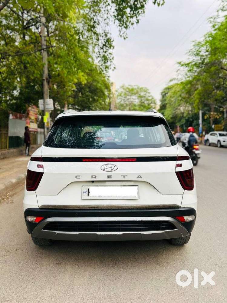 Hyundai Creta E 1.5 Diesel, 2020, Diesel