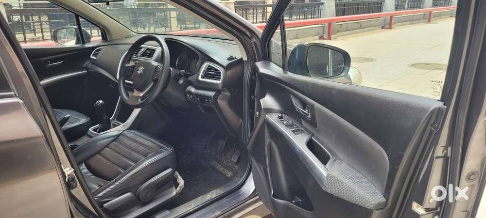Maruti Suzuki S Cross Alpha Shvs, 2022, Petrol