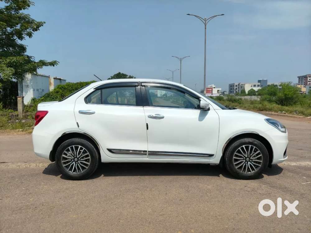 Maruti Suzuki Dzire 1.2 Zxi Plus, 2022, Petrol
