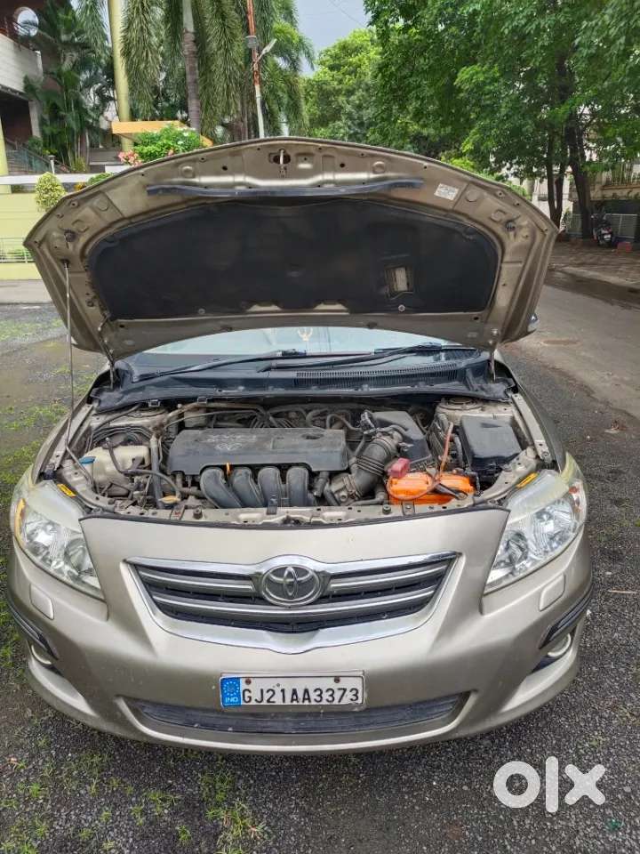 Toyota Corolla Altis 1.8g Limited, 2009, Petrol