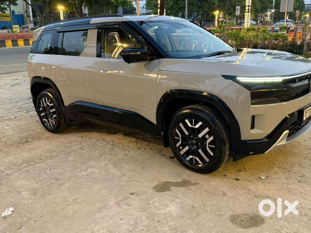 Tata Sierra Turbo, 2026, Petrol