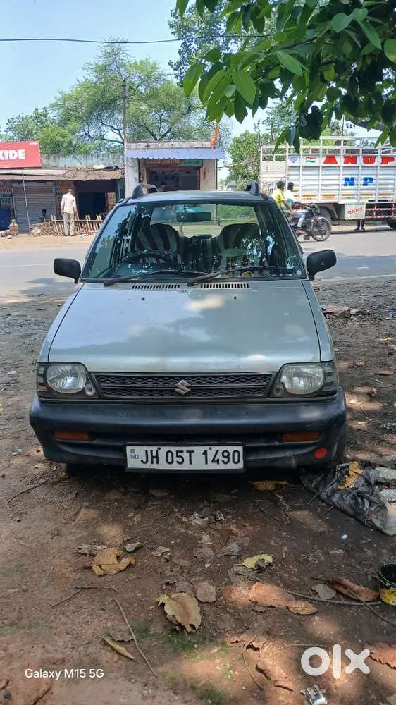 Maruti Suzuki 800 2007 Petrol Well Maintained