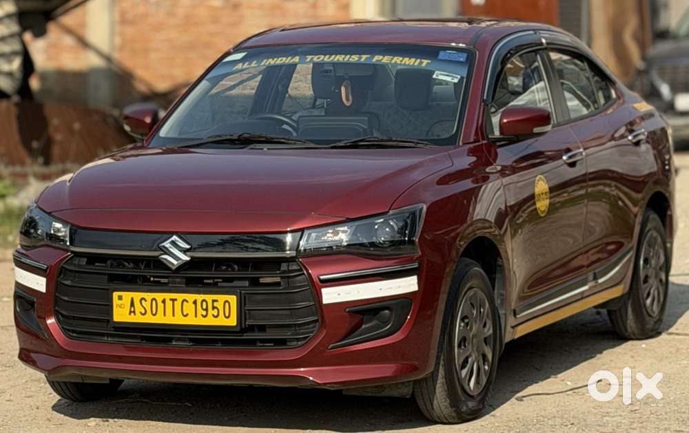Maruti Suzuki Dzire 1.2 Vxi, 2025, Petrol