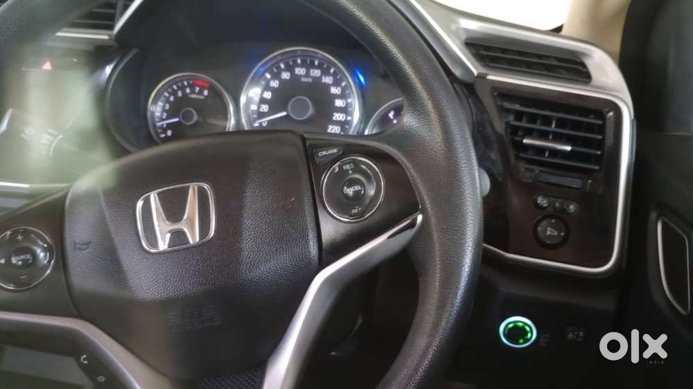 Honda City Petrol 2018