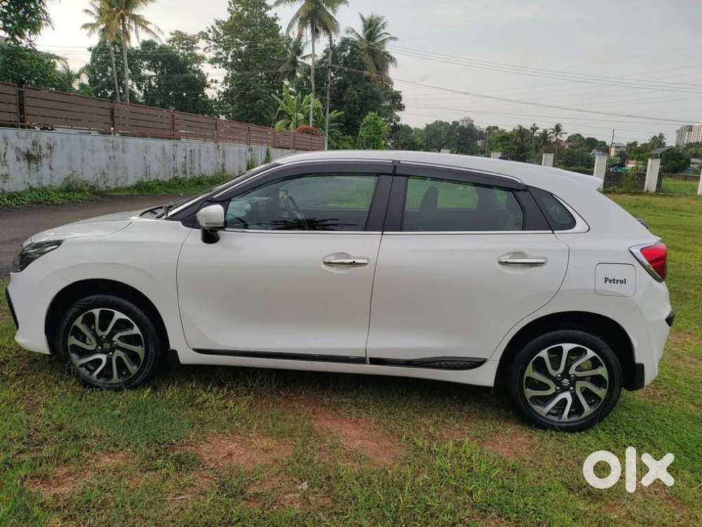 Maruti Suzuki Baleno 1.2 Alpha At, 2024, Petrol