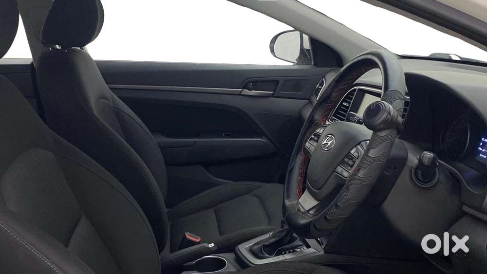 Hyundai New Elantra [2016-2019] 2.0 Sx Petrol At, 2018, Petrol