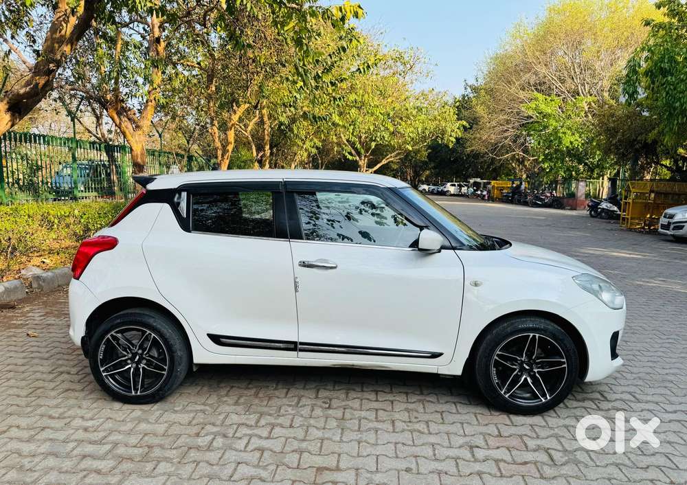 Maruti Suzuki Swift Lxi Optional-o, 2020, Petrol